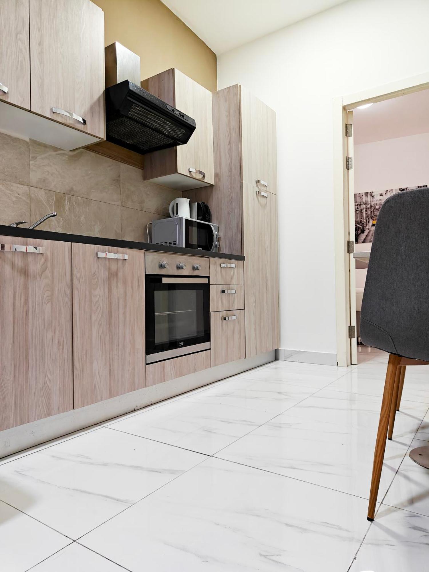 Happiness Apartment Qormi Екстериор снимка
